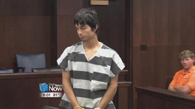 Delphos Man Arrested in Connection with West Virginia Murder