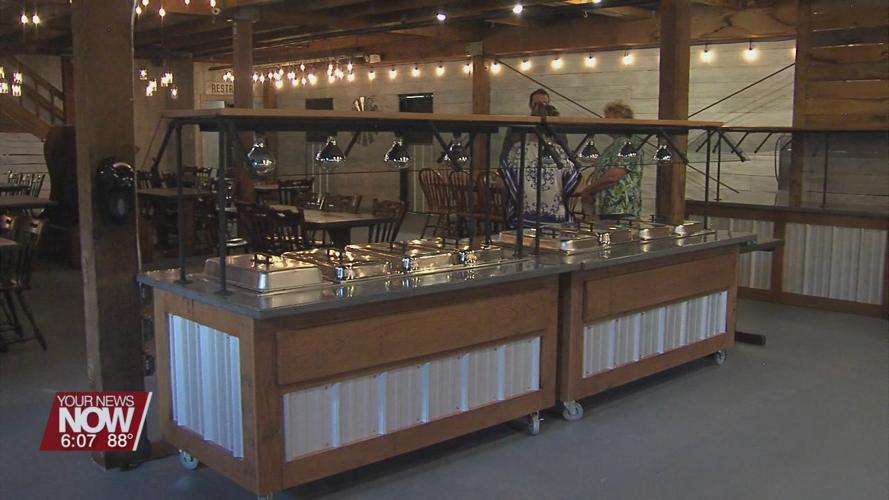 Newly named Old Barn Restaurant and Grill has grand reopening