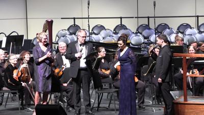 A bittersweet finale: Lima Symphony Orchestra closes season with Fate and Fortune performance