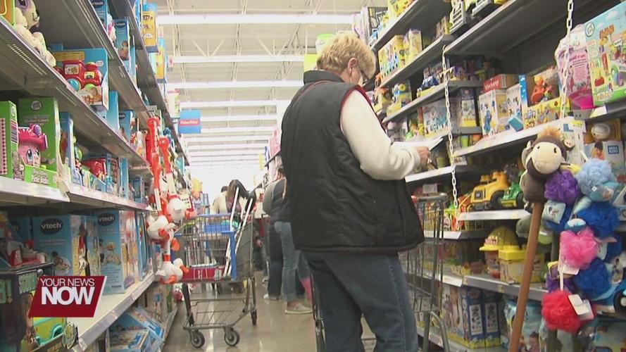 ABATE shops for toys and more for local children Friday