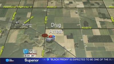 Putnam County Drug Arrest