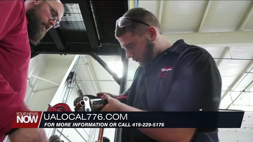 UA Local 776 highlights National Apprenticeship Week with an open house