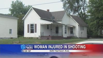 Bullet fired into a house hits Lima woman