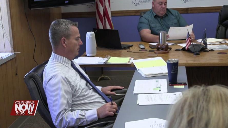 Allen County Commissioners continue to process requests for ARPA dollars