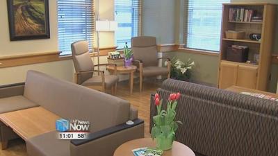 St. Rita's Adds New Hospice Unit