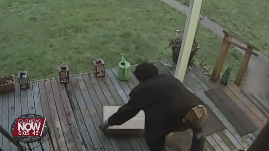 Preventing package theft in a time of increased online shopping