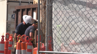 Emergency officials urge outdoor workers to watch for heat exhaustion signs
