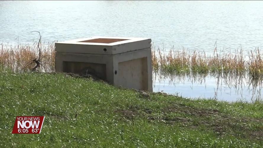 Baughman ditch project set to begin soon