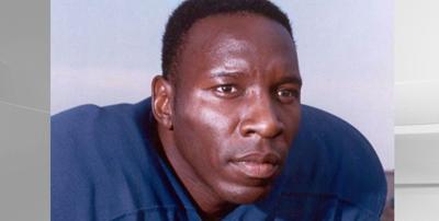 Elbert Dubenion played for the Buffalo Bills from 1960 to 1968