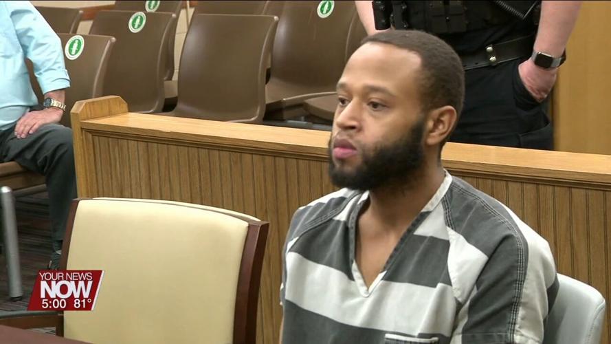 Allen County Grand Jury indicts Kenyatta Washington on murder charges