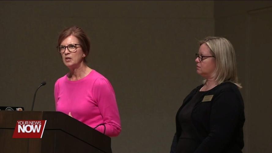 University of Bluffton and Findlay Presidents speak more on merger at town hall event