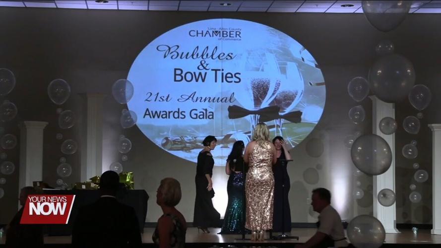 Lima Allen County Chamber of Commerce Hosts 21st Annual Awards Gala