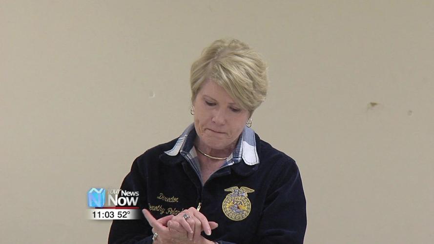 Ohio's Ag Director talking about water quality in Allen County 1.jpg