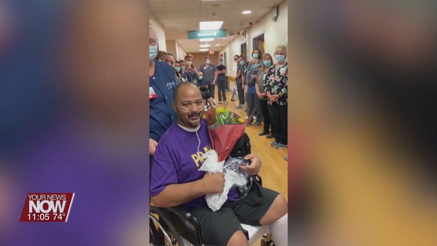 A survivor's story of beating COVID-19