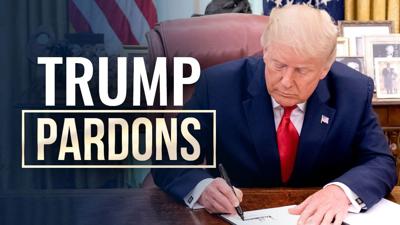 Trump Pardons