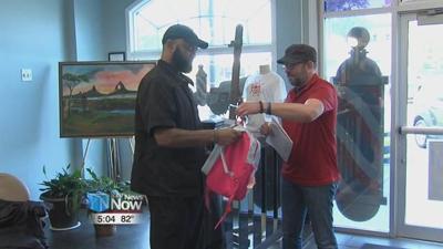 Back 2 School Block Party gives back to the community