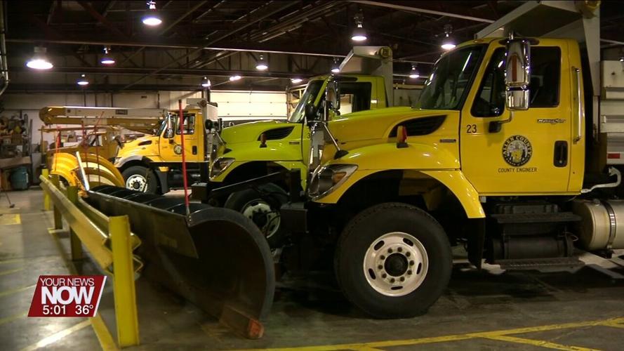 The calm before the storm: Lima, Allen County, and State gearing up for harsh weather