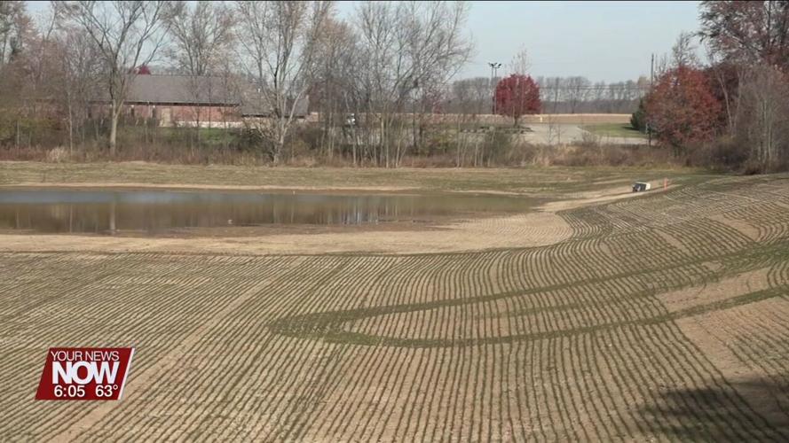 Baughman ditch project set to begin soon