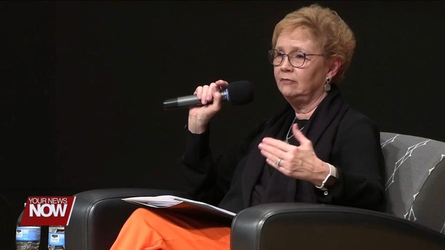 University of Bluffton and Findlay Presidents speak more on merger at town hall event