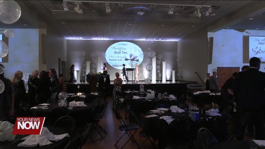 Lima Allen County Chamber of Commerce Hosts 21st Annual Awards Gala