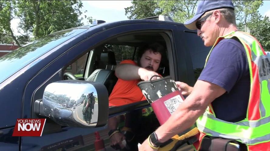 Lima firefighters looking to Fill the Boot for the Muscular Dystrophy Association