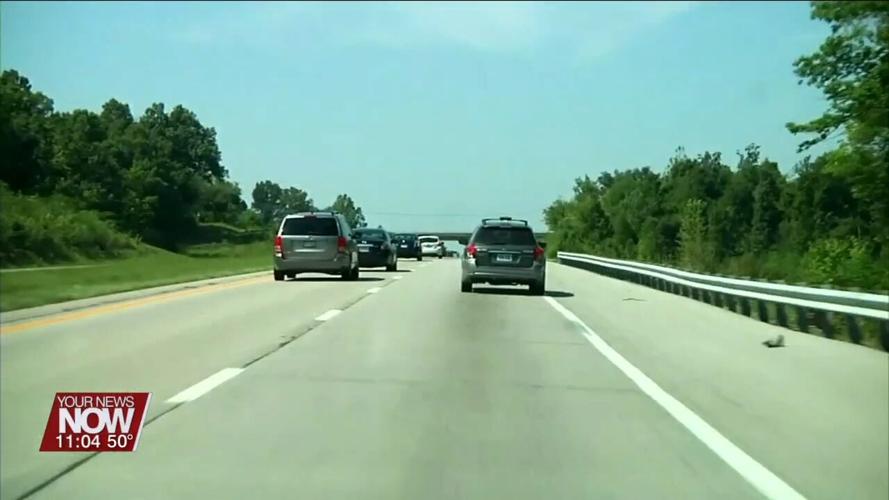 Allen County EMA gives final public update ahead of Monday's total solar eclipse