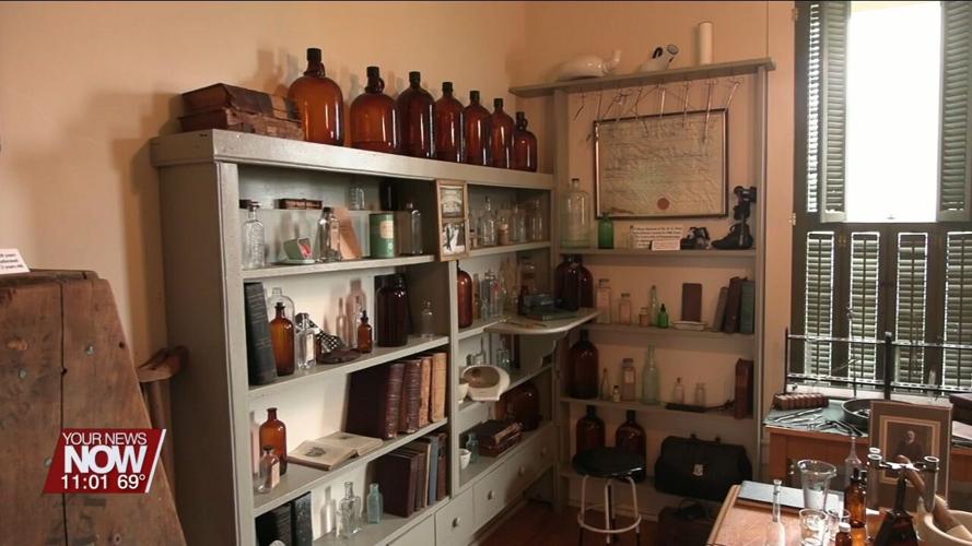 New Knoxville Historical Society shares stories of local people and businesses