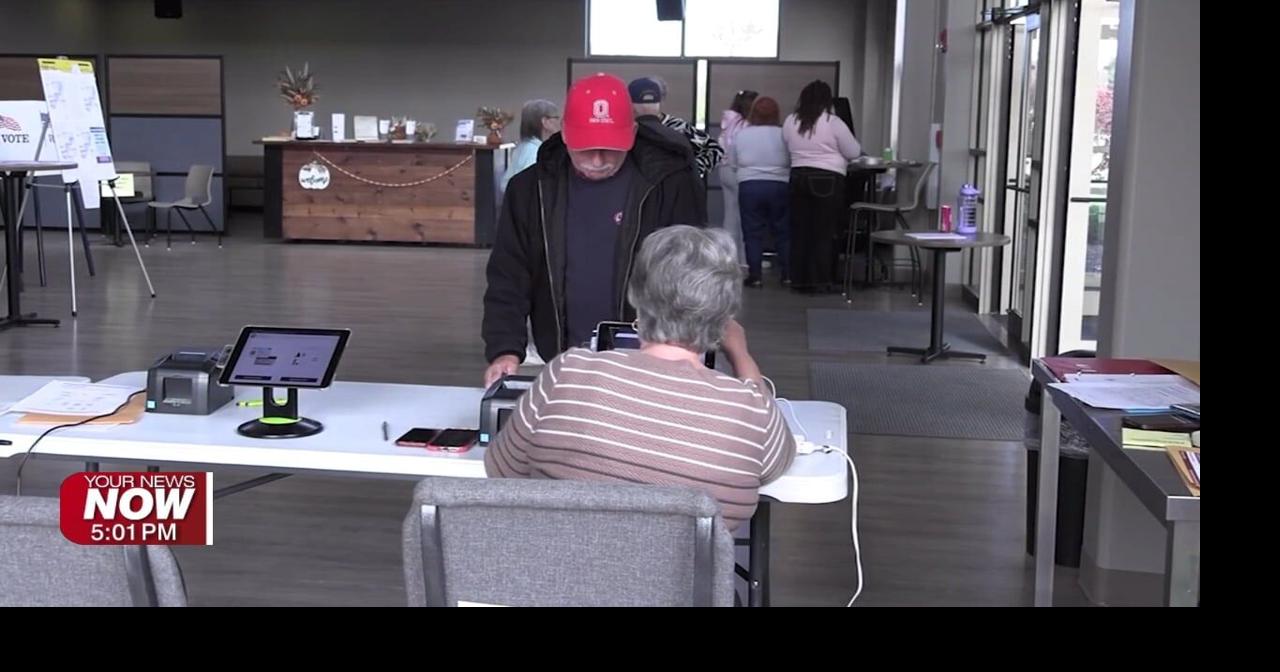 Ohio lawmakers consider constitutional amendment requiring photo id for voting
