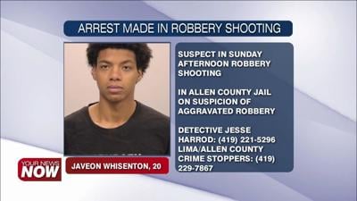 UPDATE: Gunfire strikes victim and home in incident on the west side of Lima