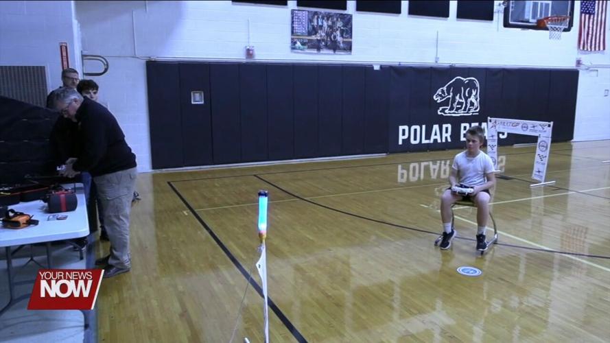 Hardin Northern Students Embrace STEM through Drone Racing & Prepare for National Competition in Denver