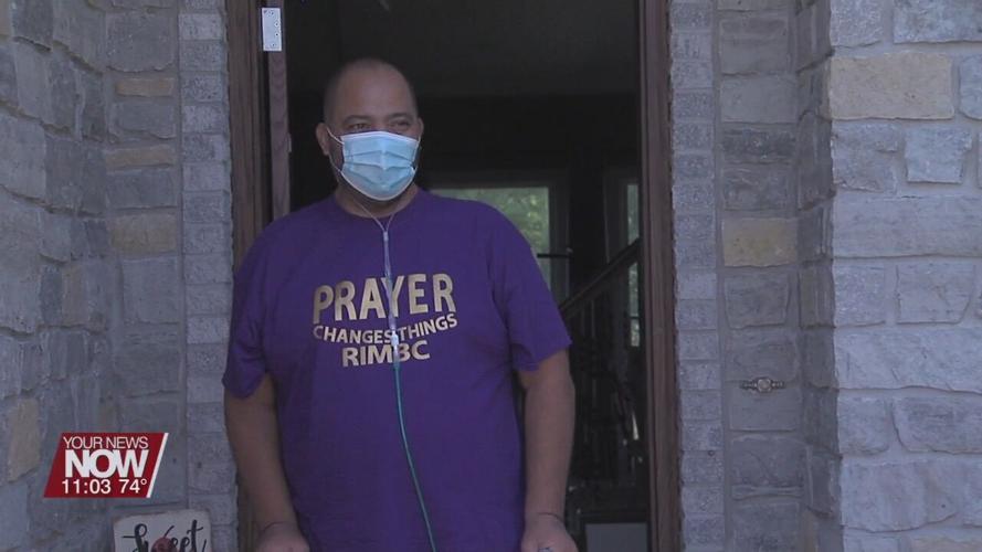 A survivor's story of beating COVID-19