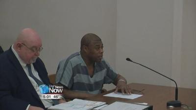 Leo Stapleton waives his right to a speedy trial