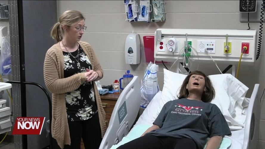 Vantage Career Center Holds Open House for LPN-RN Program