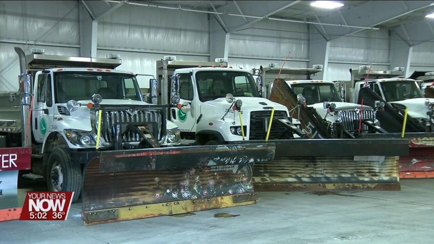 The calm before the storm: Lima, Allen County, and State gearing up for harsh weather