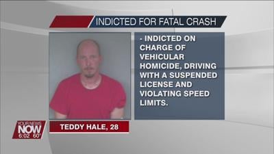 Man arrested after a Mercer County fatal accident gets indicted