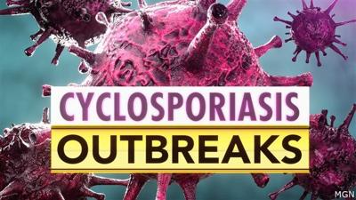 cyclosporiasis Outbreak generic