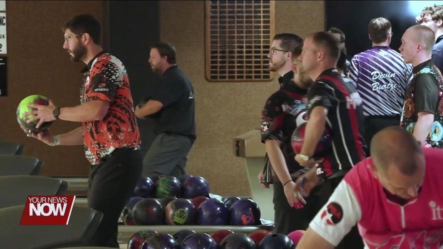 Professional bowlers converge on Coldwater for 2024 PBA Bowlerstore.com Classic