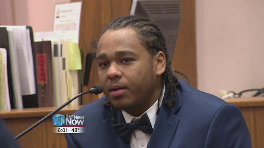 Both sides finish presenting evidence on day two of Chaz Jackson's trial