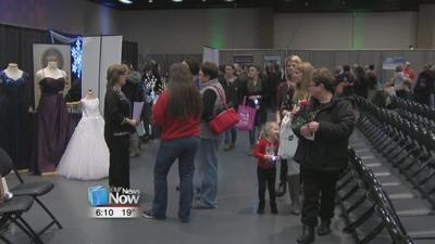 Lima Bridal Show helps brides plan their big day