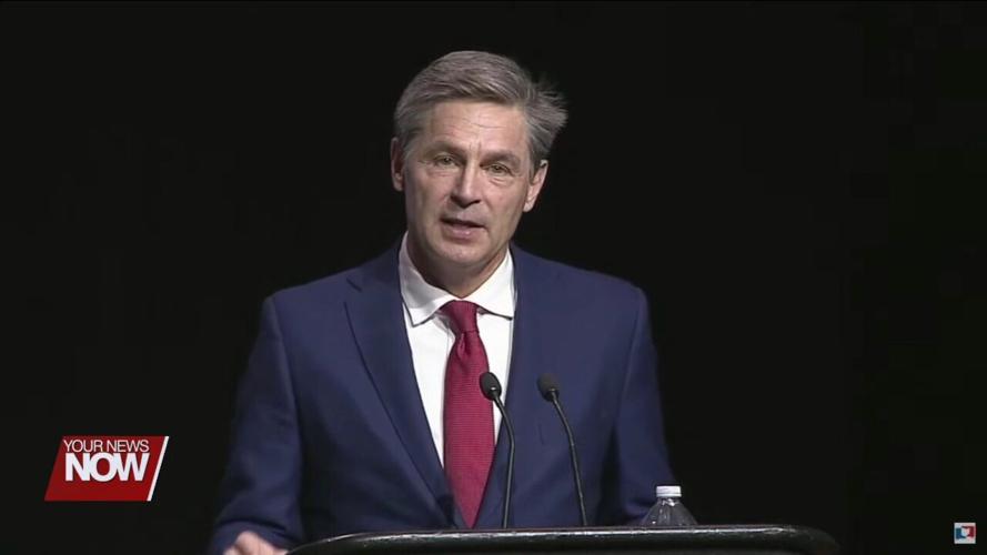 State Senator Matt Dolan announces U.S. Senate run in 2024