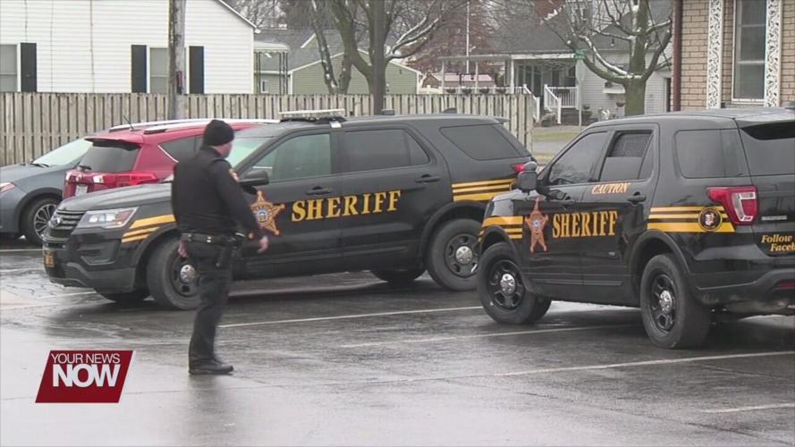 Allen County Commissioners approve an equitable wage adjustment for Sheriff Department Union employees at sheriff's request