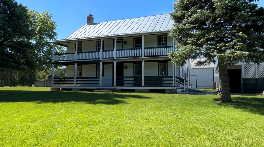 Schumacher Homestead