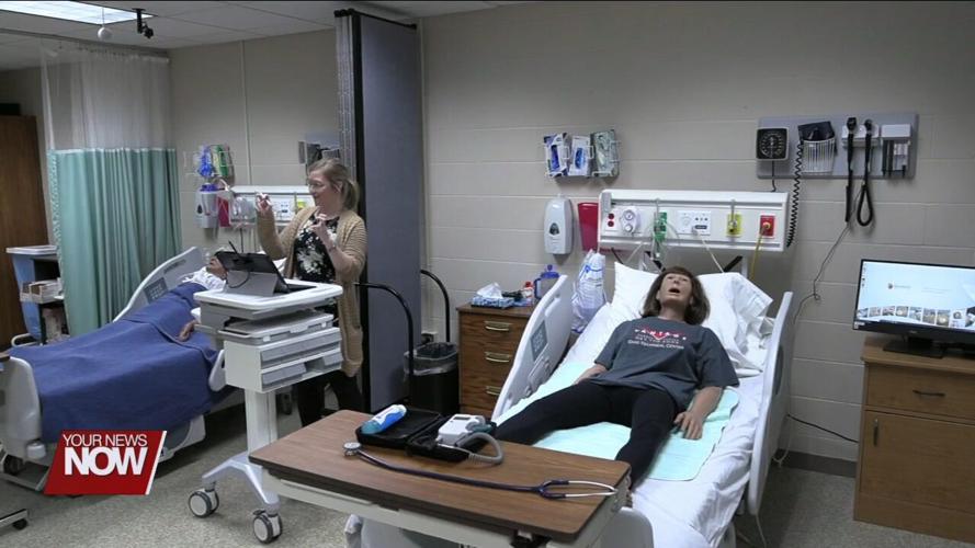 Vantage Career Center Holds Open House for LPN-RN Program