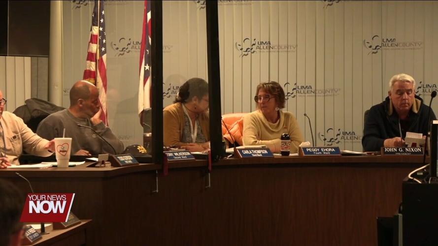 Lima City Council sends electric aggregation ordinance to a third vote