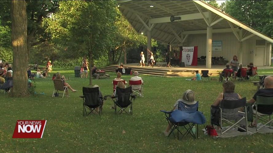 The ban on smoking in the park could have a final vote in Lima City Council on Monday