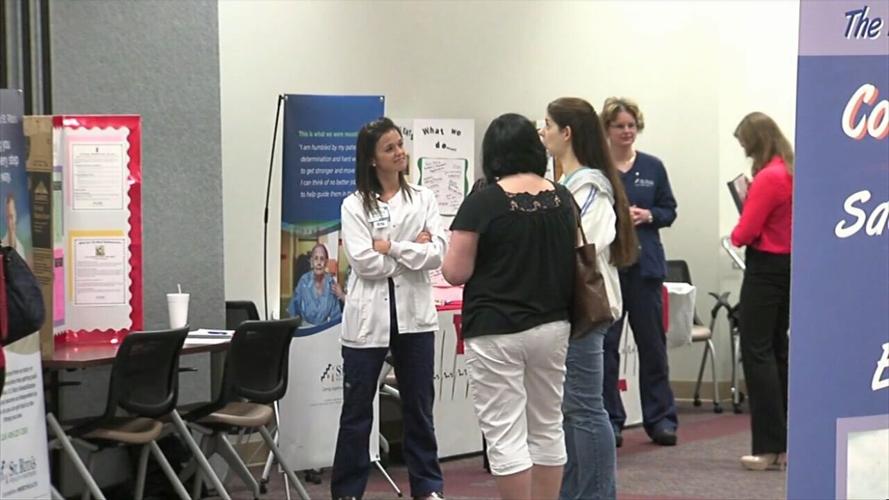 Mercy Health-St. Rita's is holding an open house hiring event at the end of September