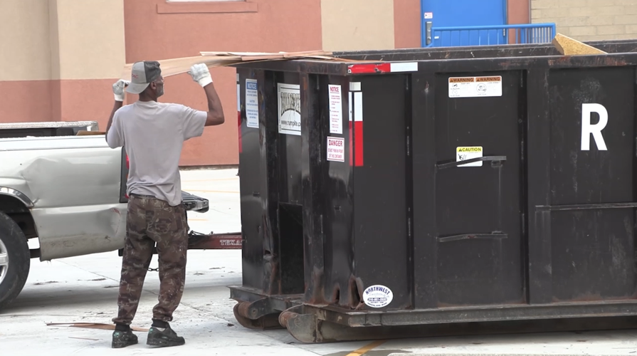 Mayor’s Spring Cleanup returns after holiday break, continues strong participation