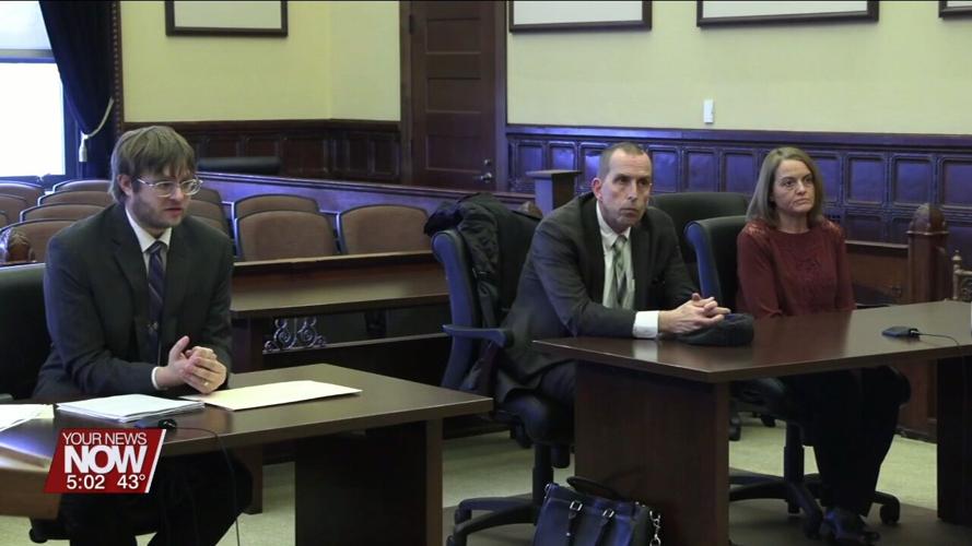 Former Wapakoneta Utilities Dept. clerk enters not guilty plea to 15 felony charges.jpg