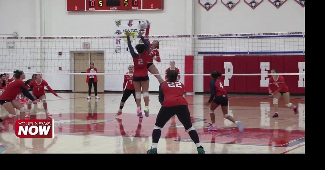 Arlington takes care of business against Perry in nonconference volleyball matchup
