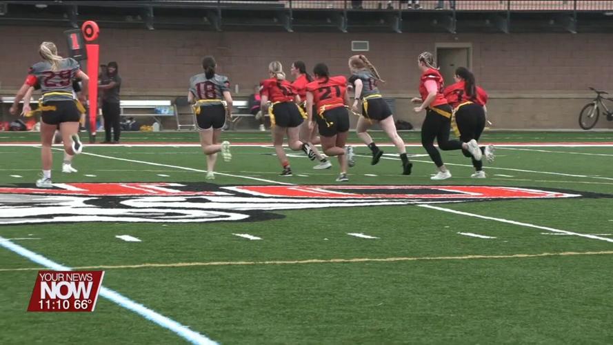 IWFFA-ONU Flag Football Tournament gets women out of the stands and onto the field